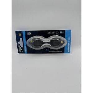 Speedo Vanquisher Optical Prescription Swim Goggles -8.00 Diopter